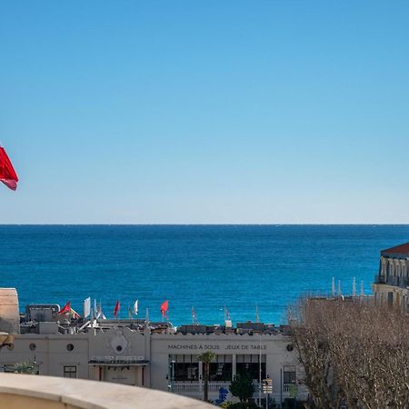 Majestic - Somptueux Studio En Plein Coeur De Menton Eksteriør bilde